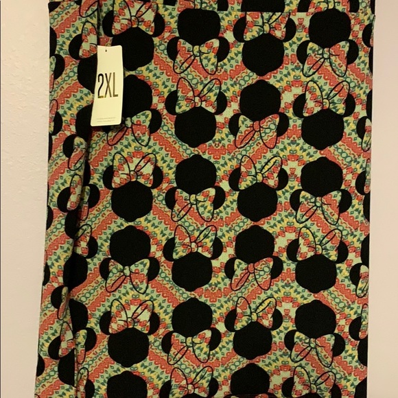 Lularoe skirt - Picture 1 of 3